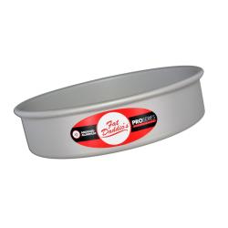 Round Cake Pan by Fat Daddio's 7" x 2"