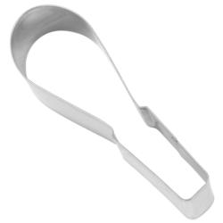 Whisk Cookie Cutter 4"