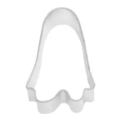 Ghost Cookie Cutter 3.5"
