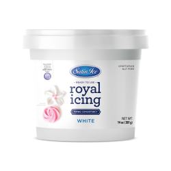 Satin Ice Ready to Use Royal Icing - 14 oz