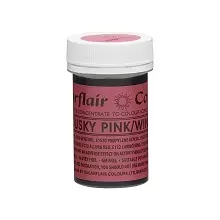Dusky Pink Sugarflair Spectral Concentrated Paste Colour