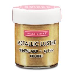 Sunkissed Gold Metallic Lustre by Sweet Sticks