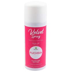 Fuchsia Velvet Cocoa Butter Spray - 400 ml