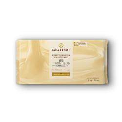 Callebaut White Chocolate W2 - 5kg BLOCK