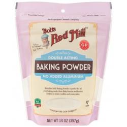 Baking Powder by Bob's Red Mill - 397g