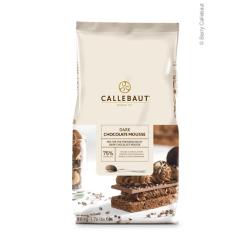 Callebaut Dark Chocolate Mousse Mix - 800 g