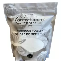 Meringue Powder 1 kg by Confectioners Choice