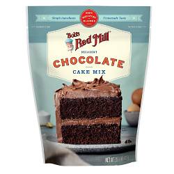Decadent Chocolate Cake Mix 440g by Bob's Red Mill