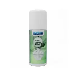 SHORT DATE Green Edible Lustre Spray - 100 ml
