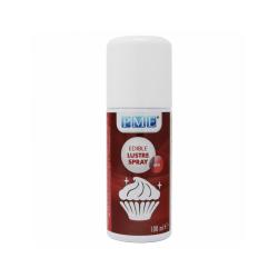 SHORT DATE Red Edible Lustre Spray - 100 ml