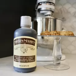 Vanilla Bean Paste - 32 oz (944 mL) - Madagascar - Nielsen Massey