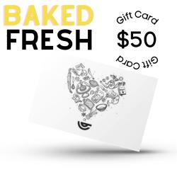 Gift Card $50