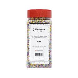 Mini Spring Fling Non Pareils by Confectioners Choice -  500g