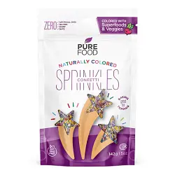 Rainbow All Natural Confetti Mix - 5 oz