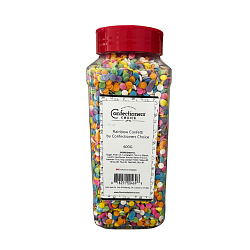 Rainbow Confetti by Confectioners Choice - 600g