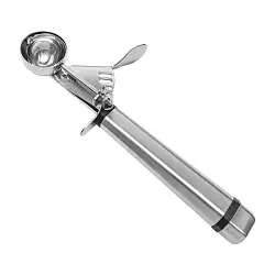 Stainless Steel Scoop - 1/4 cup