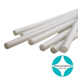 Poly-Dowels Cake Supports Small pkg of 15 (colours may vary)