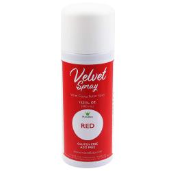 Red Velvet Cocoa Butter Spray - 400 ml