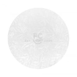 10 Inch Round White 1/2" Drum Cake Board