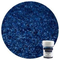 Blue Edible Glitter - 7.1 Grams
