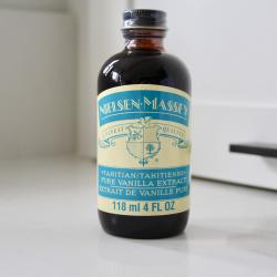 Nielsen-Massey Tahitian Vanilla Extract - 4 oz