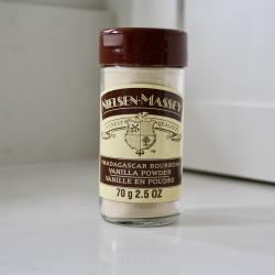 Nielsen Massey Madagascar Bourbon Pure Vanilla Powder