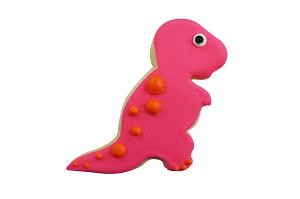 Tyrannosaurus Rex Baby Dinosaur Cookie Cutter - 4.75" 300