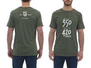 Limited Edition FC 420 Tshirt - M 300