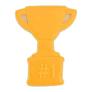 Trophy Cookie Cutter - 4" 300