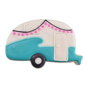 Camper Cookie Cutter - 3.75" 300