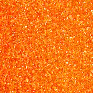 Orange Sanding Sugar - 33 oz 300