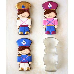 LilaLoa's Nutcracker Cookie Cutter 300