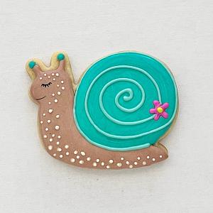 Snail Cookie Cutter - 3.25" x 2.50" 300