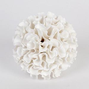 Extra Large Carnation - White 300