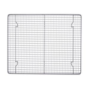 Half Sheet Cooling Rack by Fat Daddio's - 14" x 17" 300