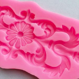 Silicone Lace Mold Daisy 300