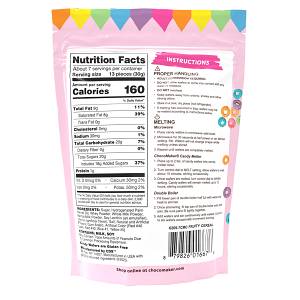 Fruity Cereal Flavored Candy Wafers 7oz 300