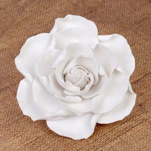 Extra Large Gardenia - White 300