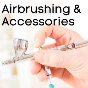 Airbrushing & Accessories