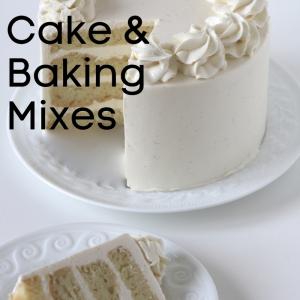 Cake & Baking Mixes