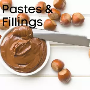 Pastes & Fillings