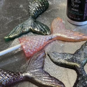 Edible Flash Dust Glitter