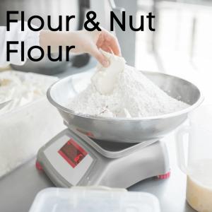 Flour and Nut Flour