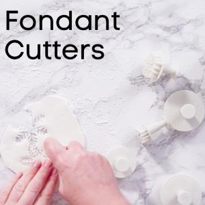 Fondant Cutters