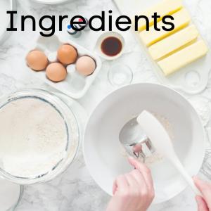 Ingredients