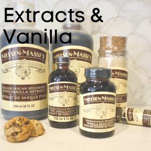 Extracts & vanilla