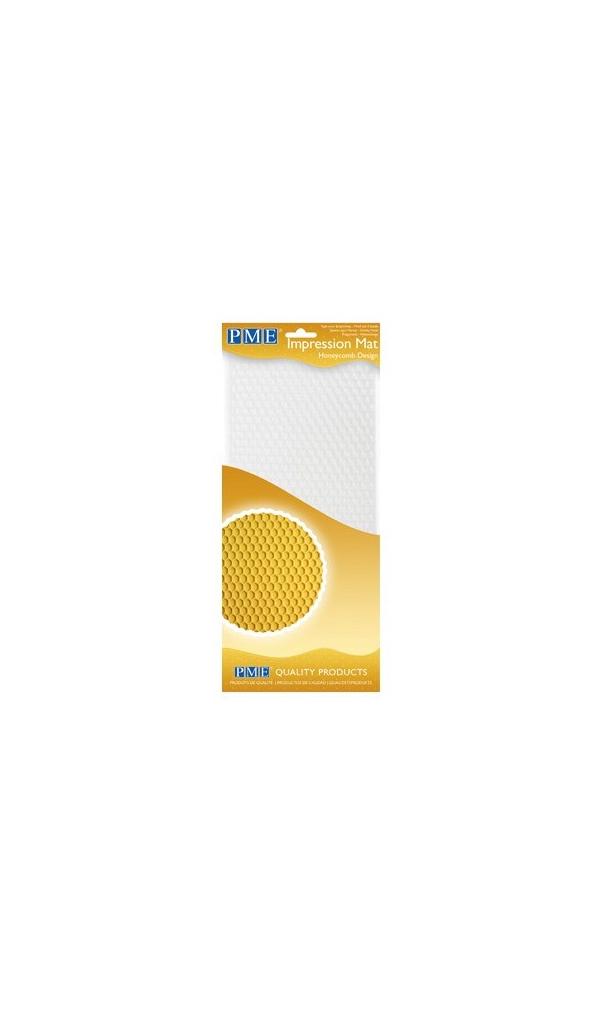 Honeycomb Impression Mat 600