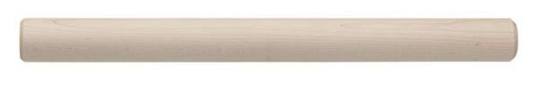 Wood Rolling Pin 19" 600