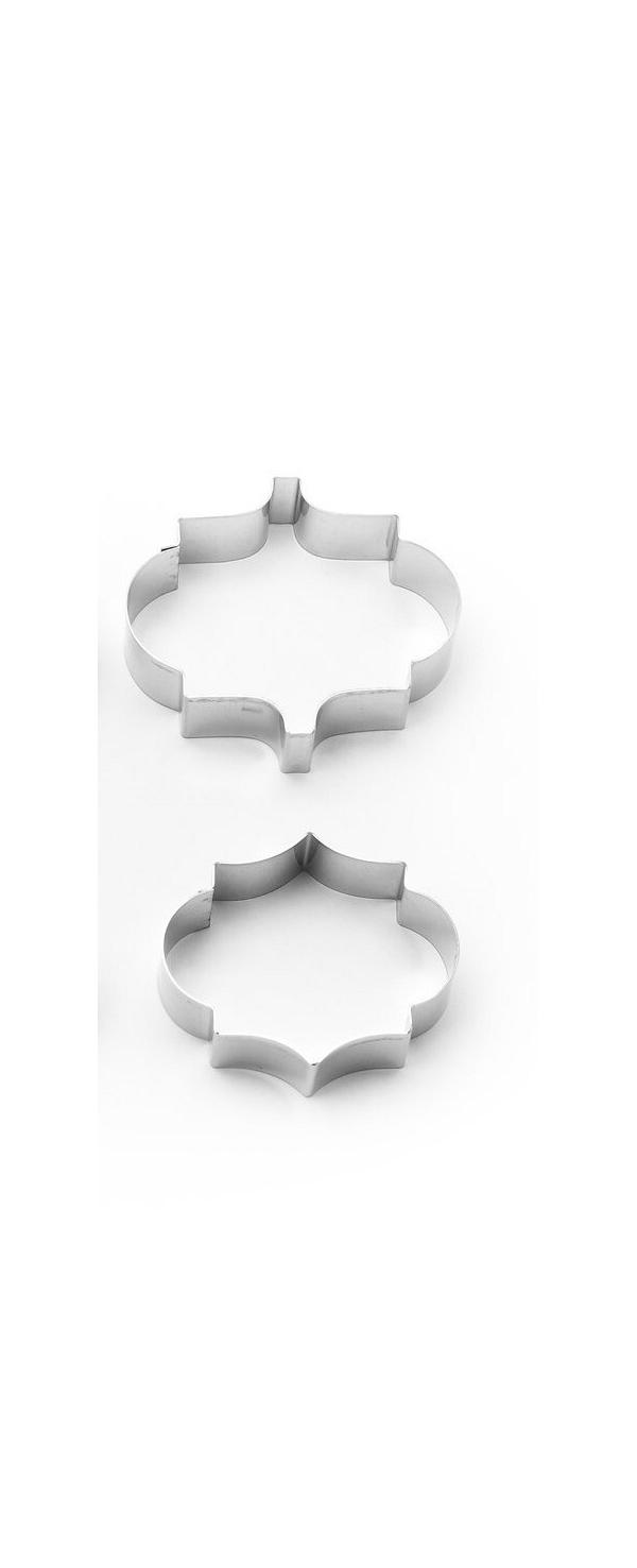 Marrakesh Windows C Cutter Set. Designed by Lisa Bugeja (Set of 600