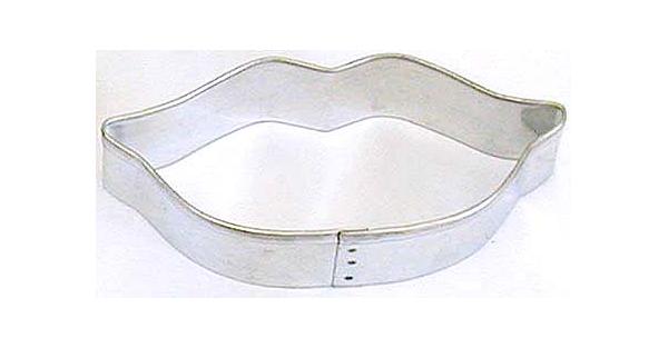 Lips Cookie Cutter - 3.5" 600